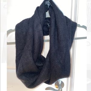 Alexander Wang black Infinity Scarf